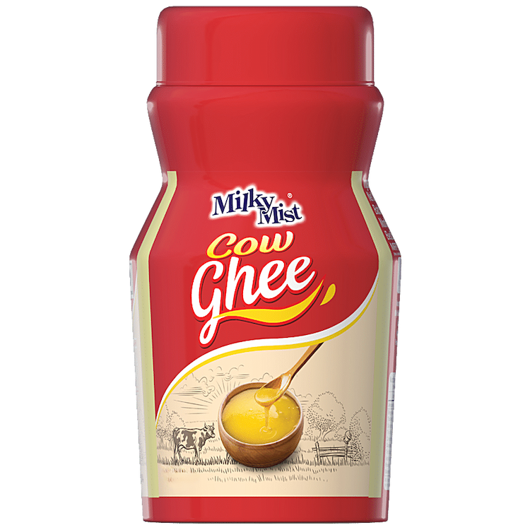 Milky Mist Ghee Bottle 500ml