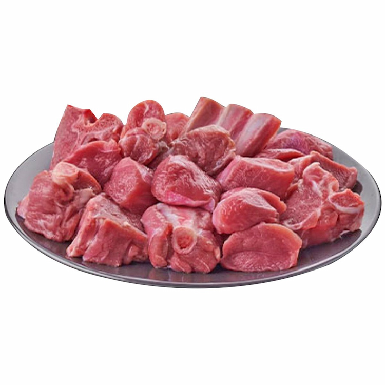 Goat Curry Cut Approx.950g-1Kg