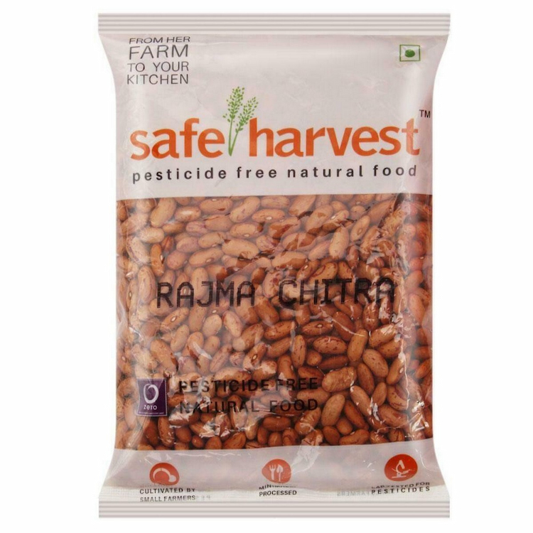 Safe Harvest Rajma Chitra 250g