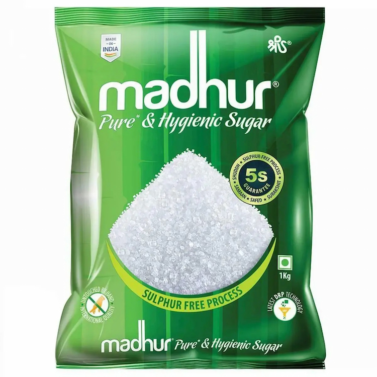 Madhur Sugar S30 1kg