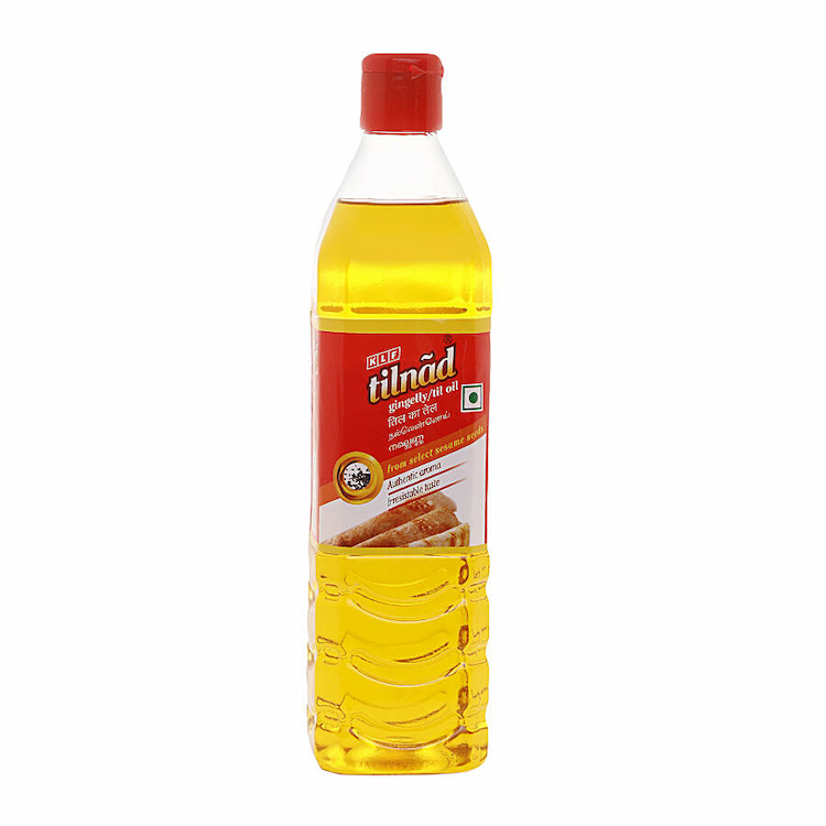 KLF tilnad Nirmal Gingelly Oil Pet Bottle 200ml