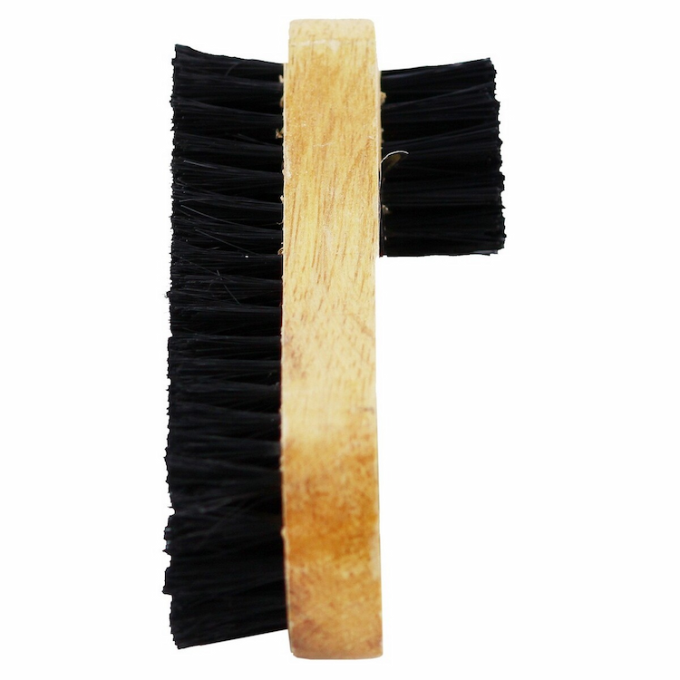 Kiwi Shoe Brush 2 in 1 1s