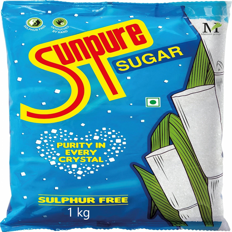 Sunpure Sugar 1Kg