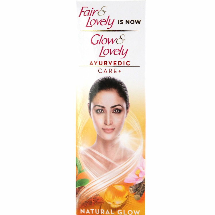 Glow&Lovely Ayurvedic Care Cream 50g