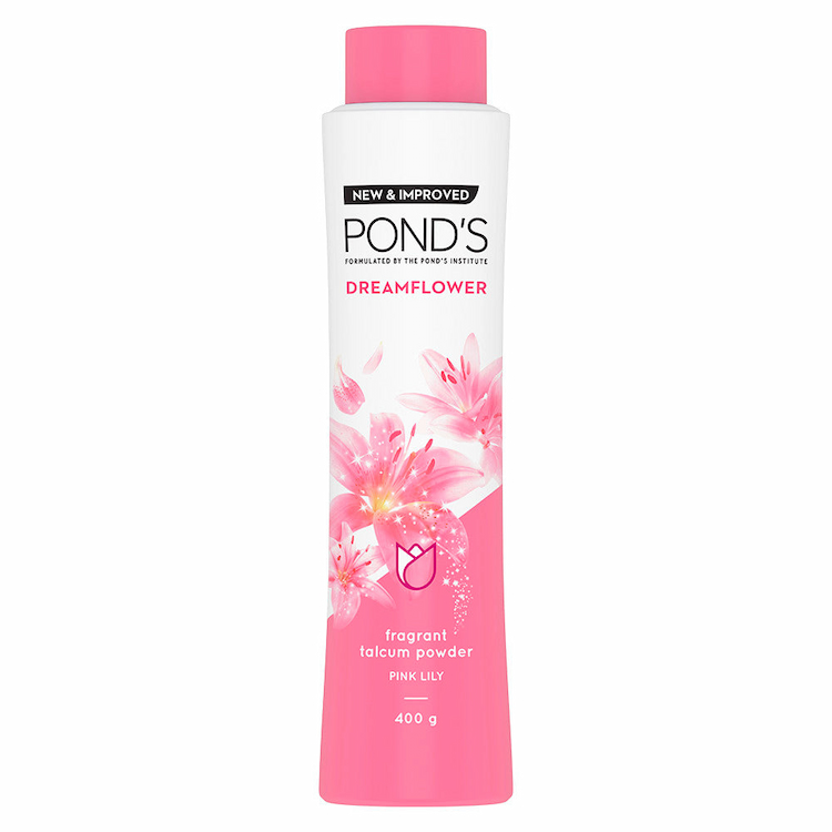 Ponds Talc Dream Flower 100g