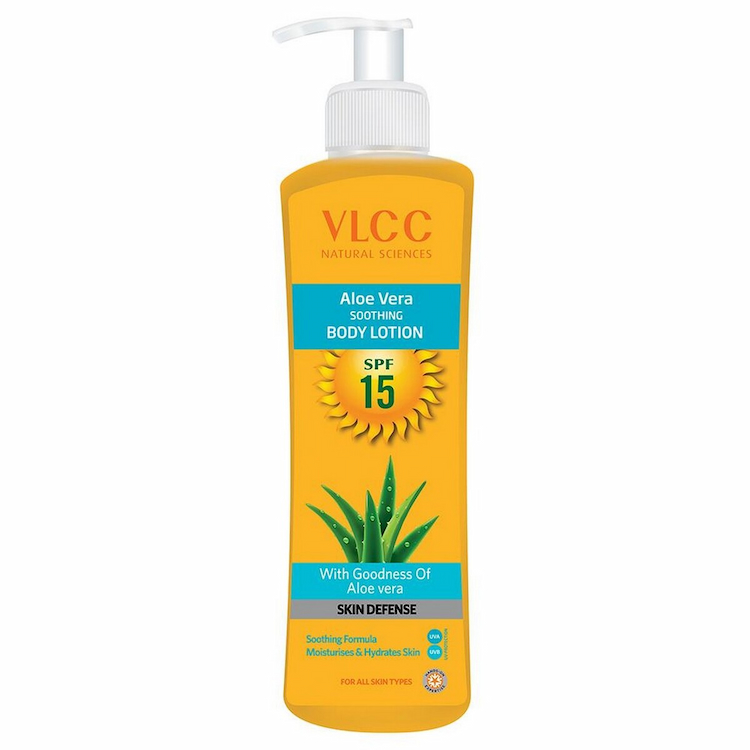 VLCC Aloevera Body Lotion 350ml