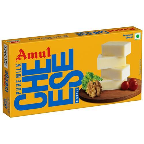 Amul Processed Cheese Chiplet 200g