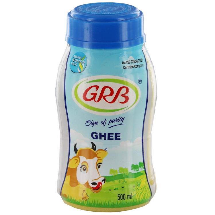 GRB Ghee 500ml