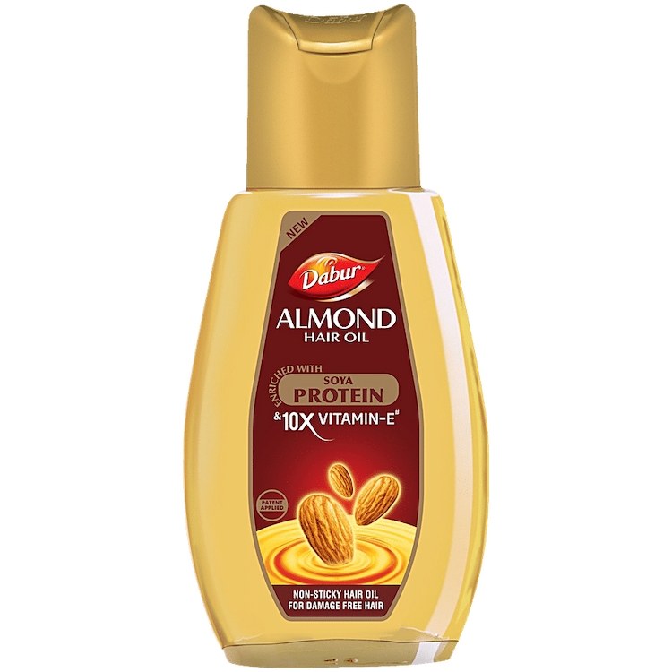 Dabur Hair Oil Almond 95Ml