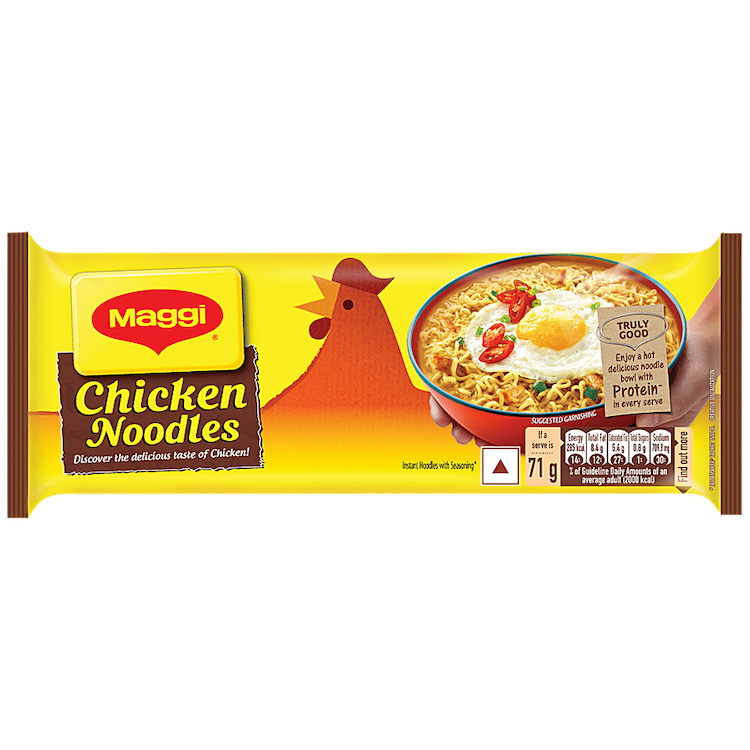 Maggi Chicken Noodles 284g