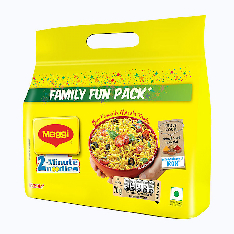 Maggi 2-Minute Noodles Masala 560g