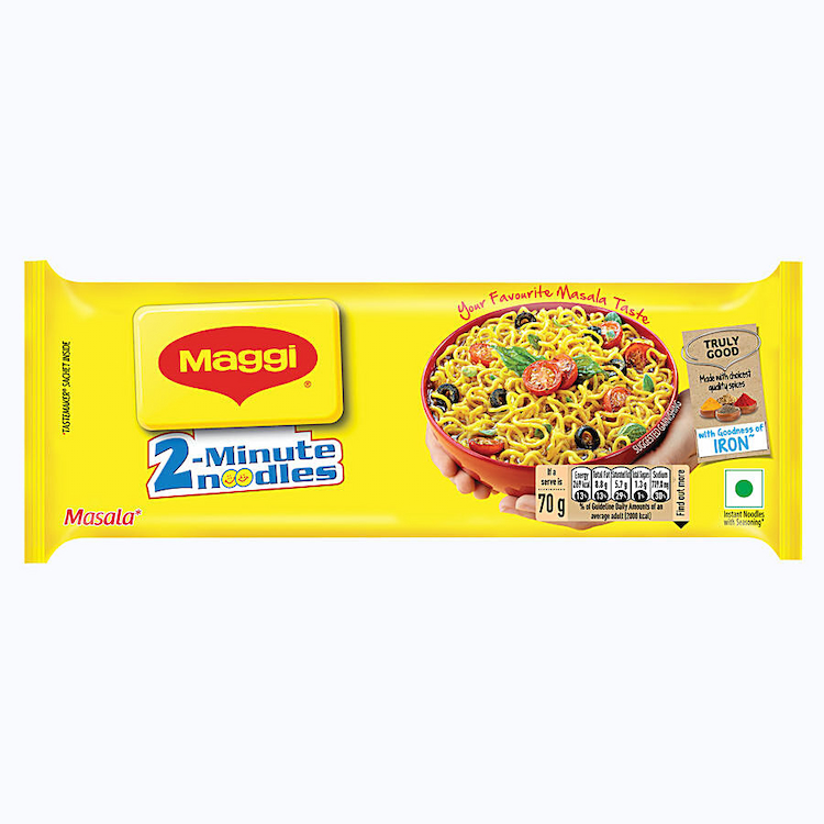 Maggi 2 Minute Noodles Masala 420g