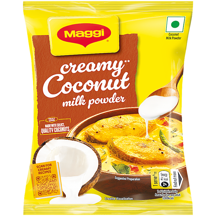 Maggi Coconut Milk Powder 25g