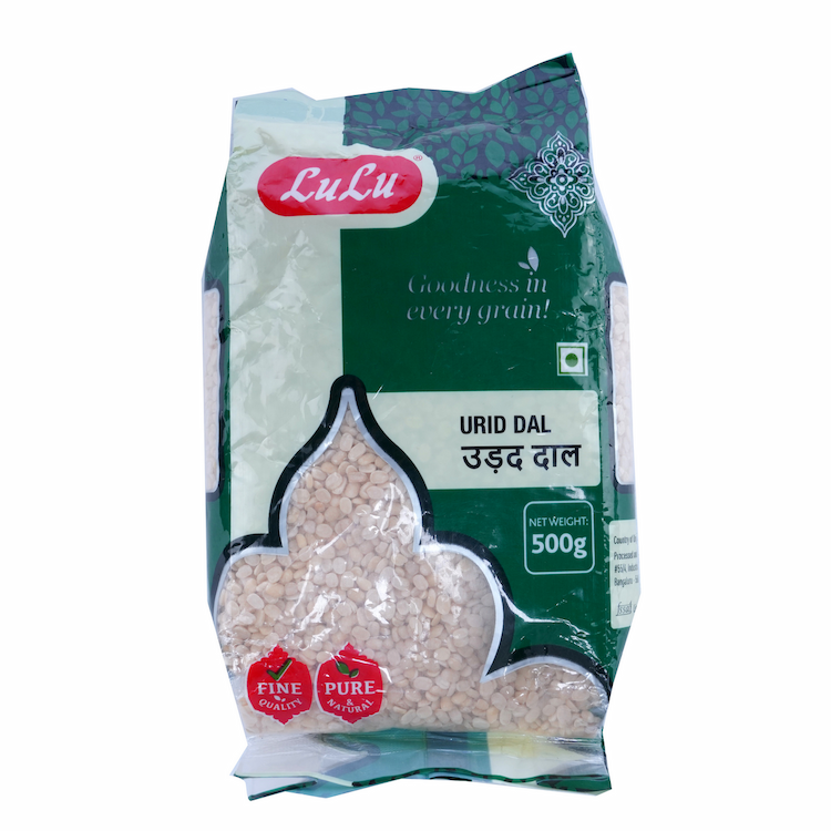 Lulu Urid Dal 500gm