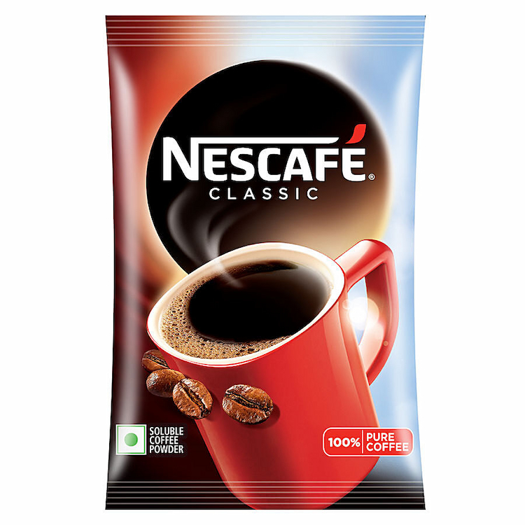 Nescafe Coffee Classic Sachet 45gm