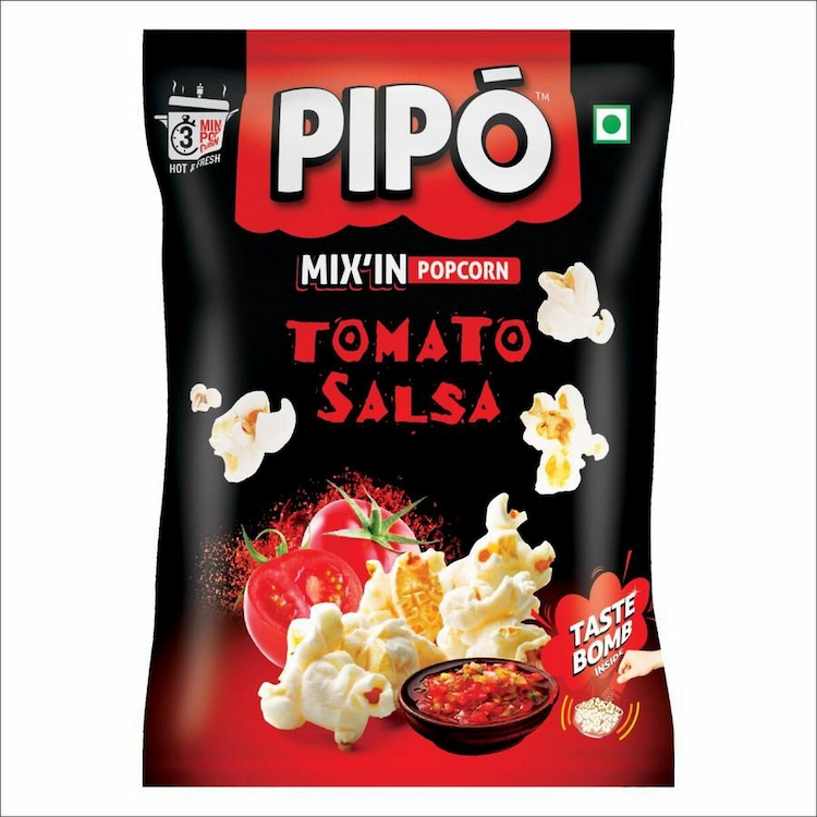 Pipo Mix in Tomato Salsa 60gm