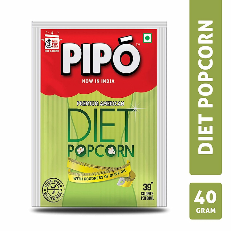 Pipo DietOlive Oil 36G