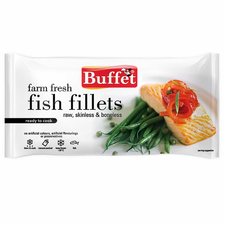 Buffet-Farm Fresh Fish Fillet 450g