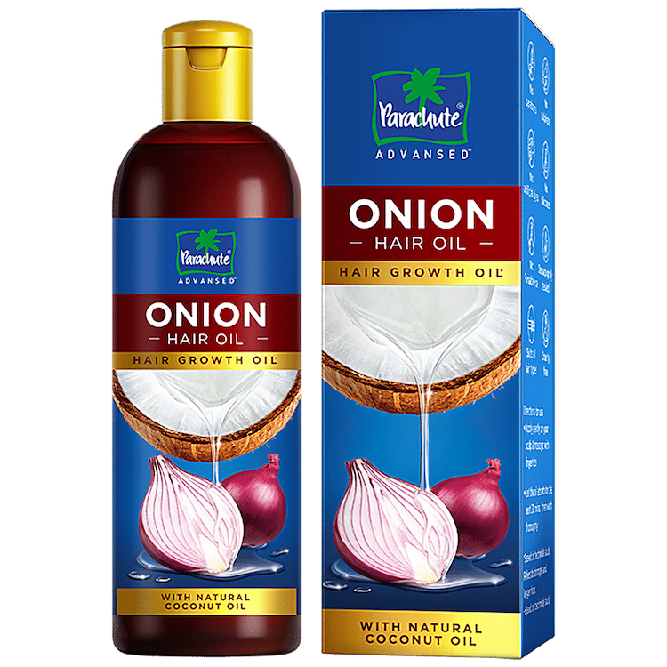 Parachute Hair Oil Advansed Onion 200ml