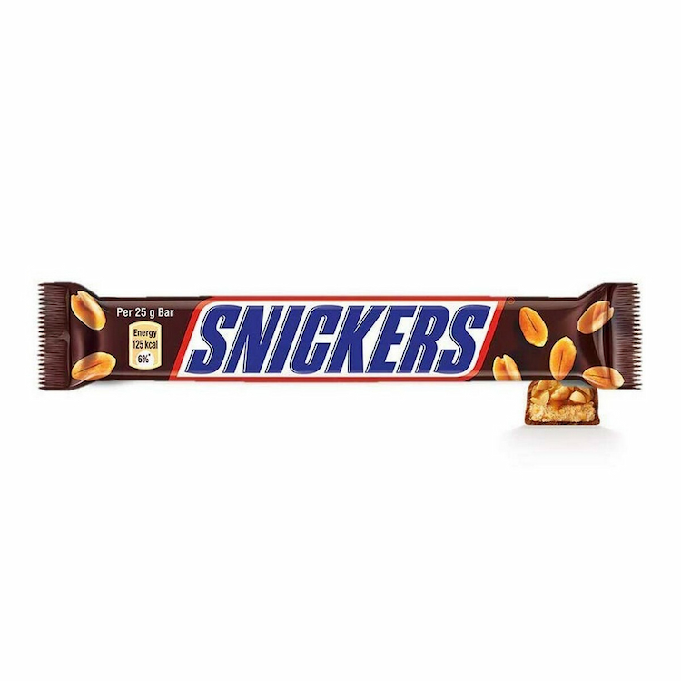 Snickers Chocolate 22G