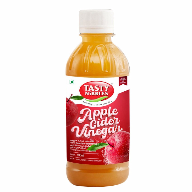 Tasty Nibbles Apple Cider Vinegar 250ml