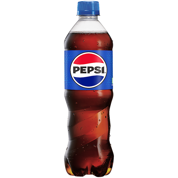 Pepsi Soft Drink Bottle 750ml