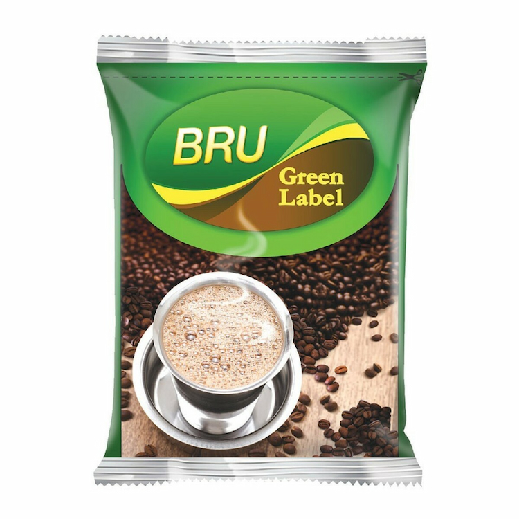 Bru Coffee Roast & Ground 100g