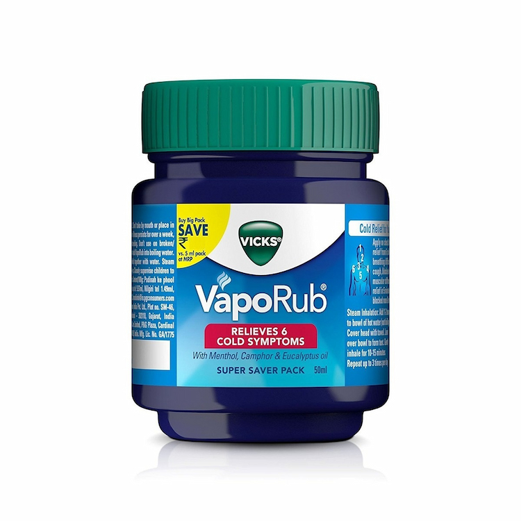 Vicks VapoRub 50g