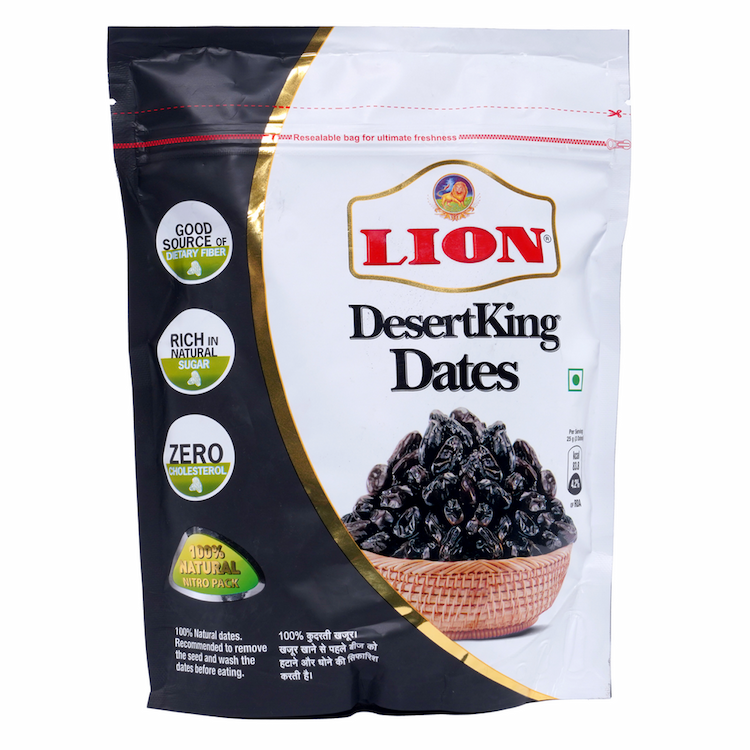 Lion Desert King Dates 500g