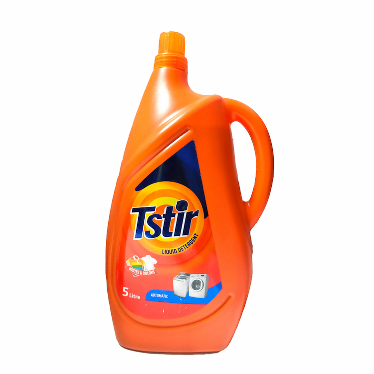 Lulu T-Stir Liquid Detergent 5Ltr