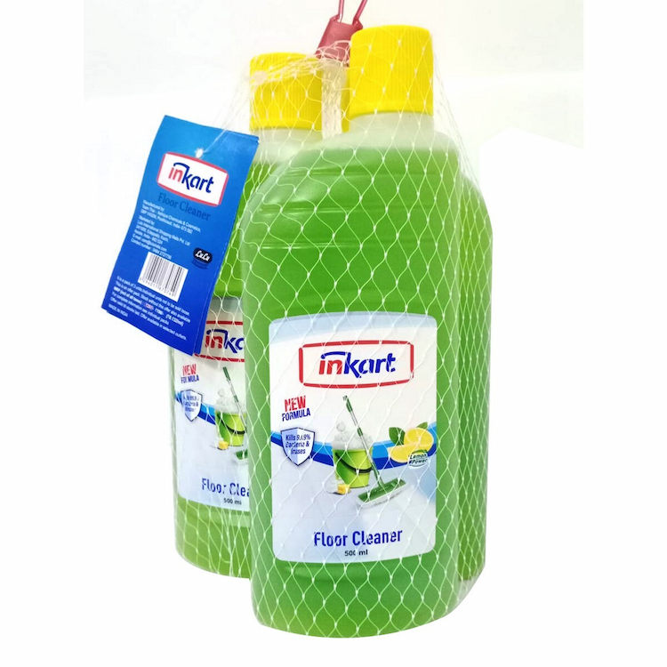 Lulu Inkrt Floor Cleaner 500ml 2+1Free