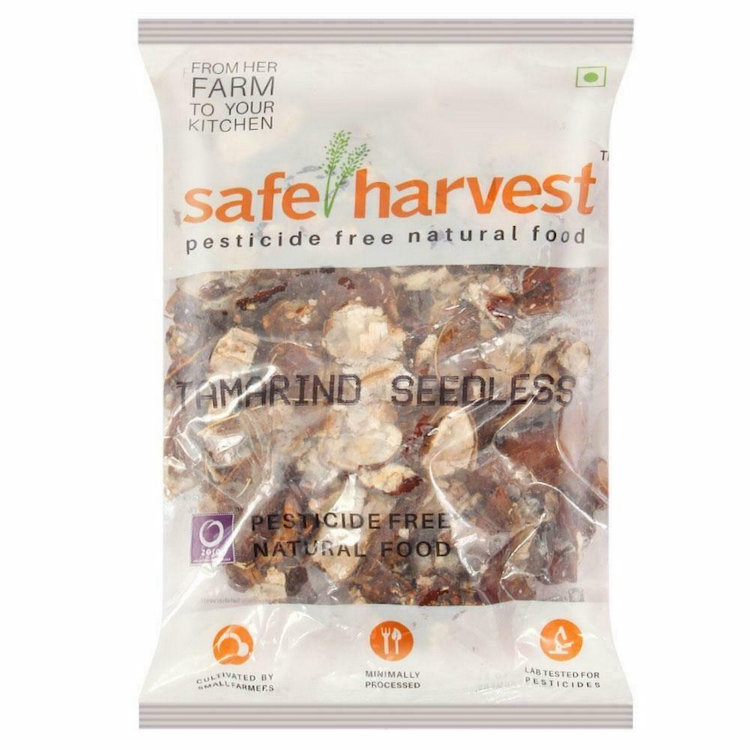 Safe Harvest Tamarind 200g