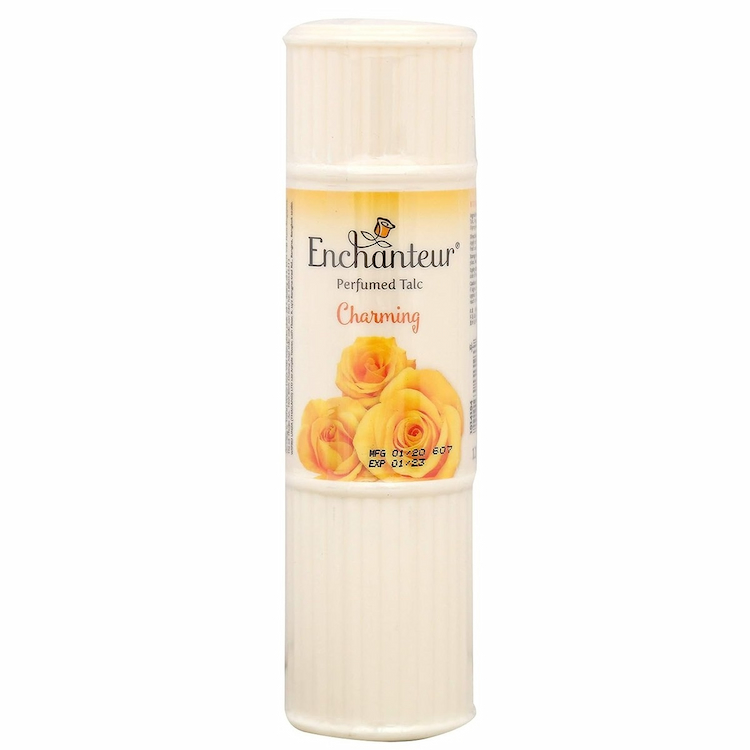 Enchanteur Talc Charming 125g