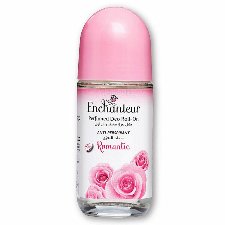 Enchanteur Roll-On Romantic 50ml