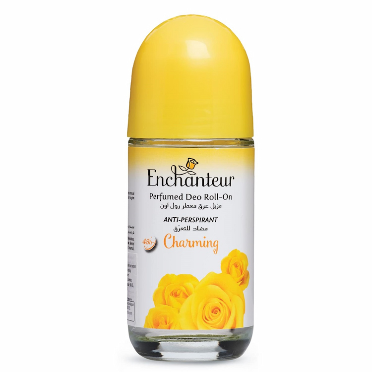 Enchanteur Roll-On Charming 50ml