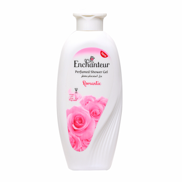 Enchanteur Shower Gel Romantic 250ml