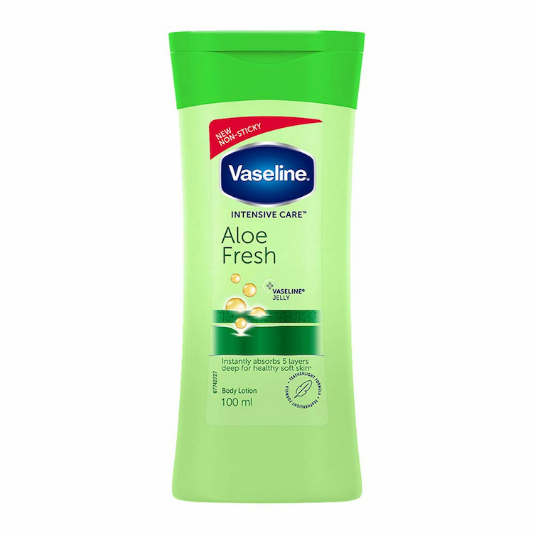 Vaseline Body Lotion Aloe Soothe 100Ml