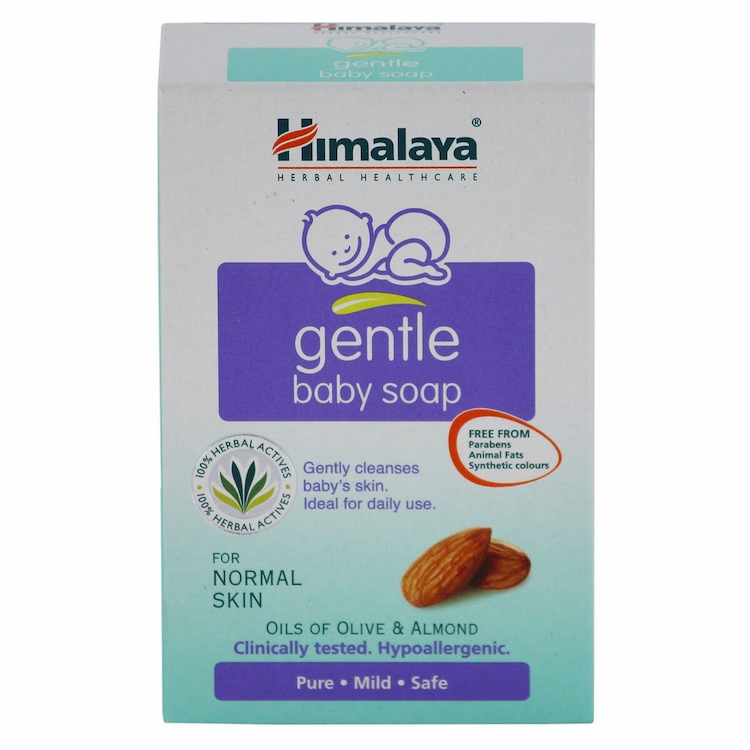 Himalaya Baby Soap 125g