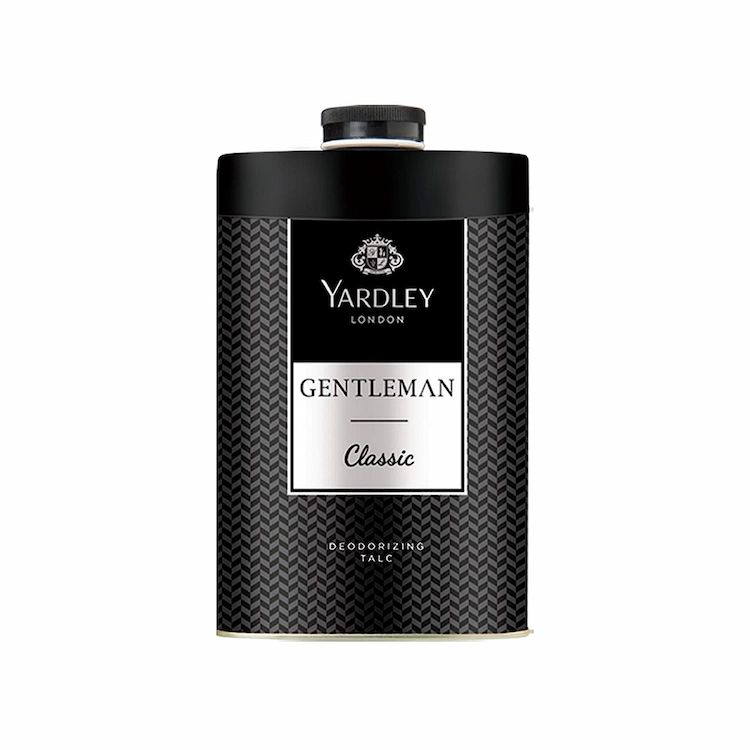 Yardley Talc Gentleman 100g