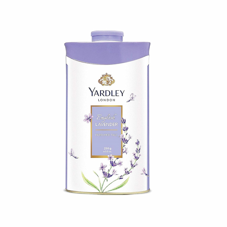 Yardley Talc English Lavender 100g