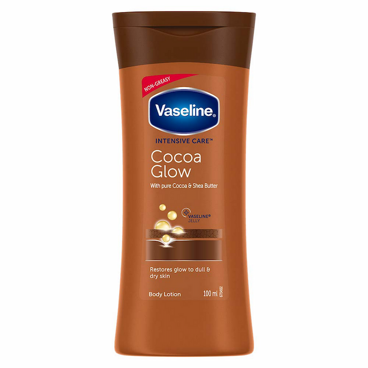 Vaseline Body Lotion Cocoa Glow 100Ml