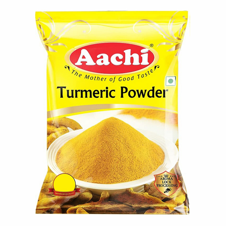 Aachi Turmeric Powder 100g