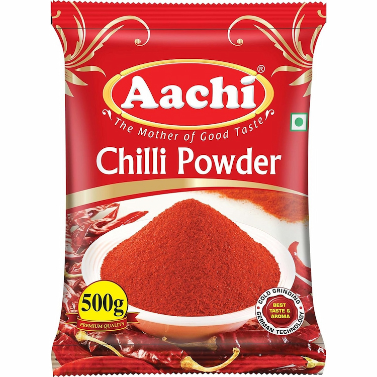 Aachi Chilli Powder 100g