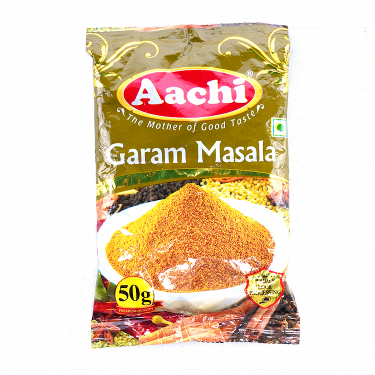 Aachi Garam Masala Powder 50g