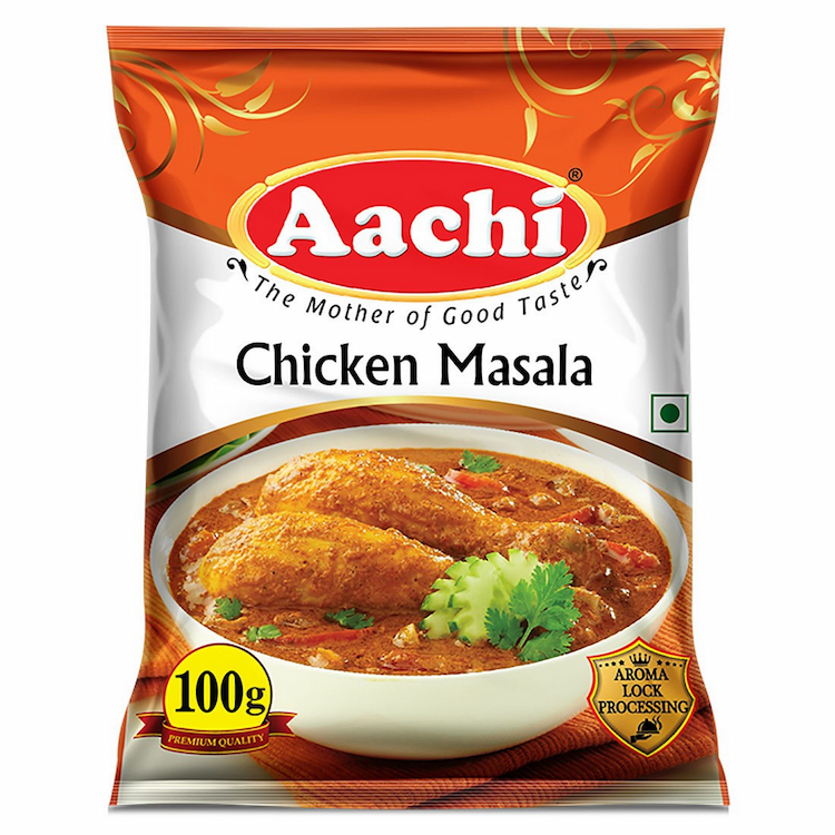 Aachi Chicken Masala Powder 100G