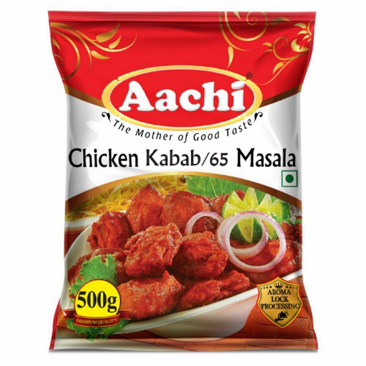 Aachi Chicken 65 Masala 100g