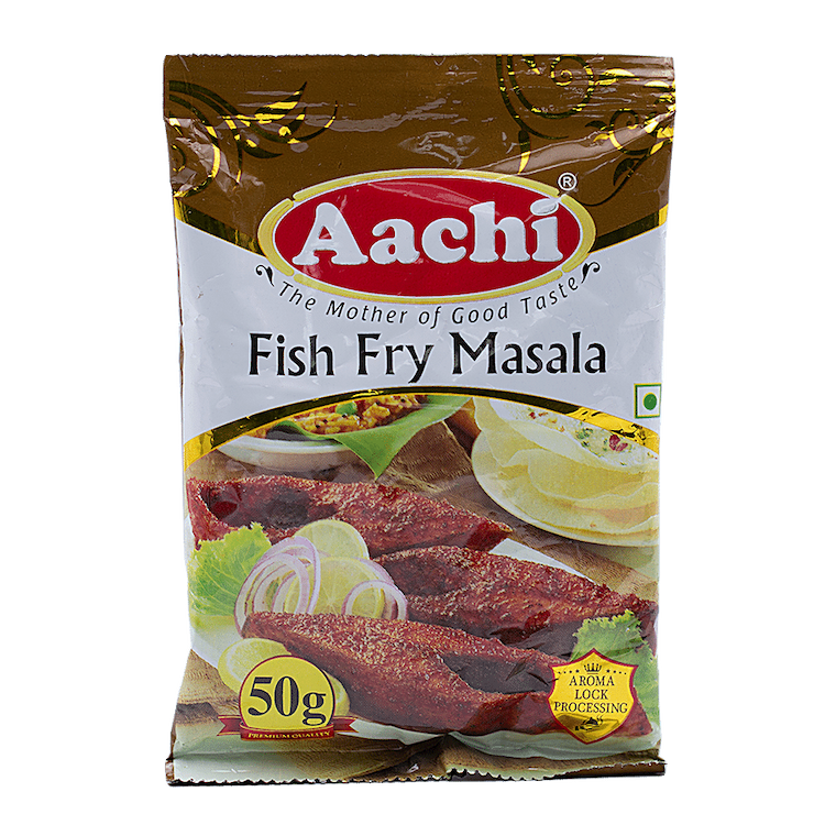 Aachi Fish Fry Masala 50g