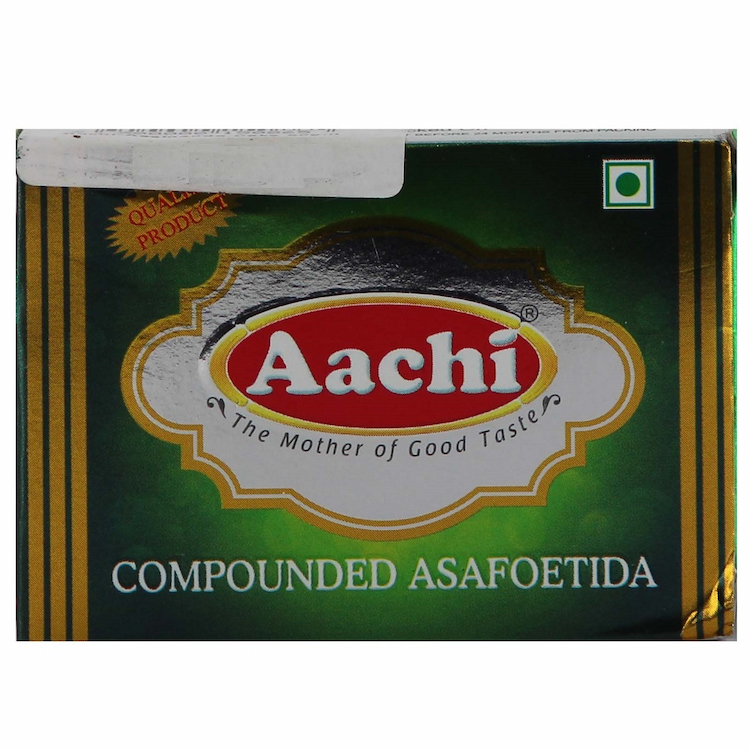 Aachi Compounded Asafoetida Cake 50g