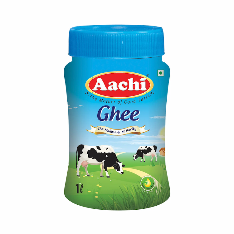 Aachi Pure Ghee1Ltr