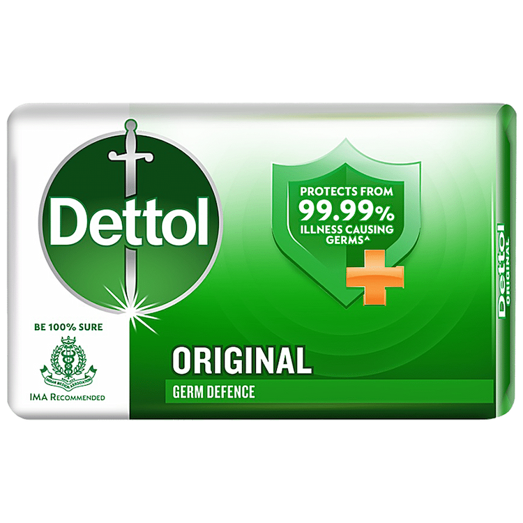 Dettol Soap Orginal 125g